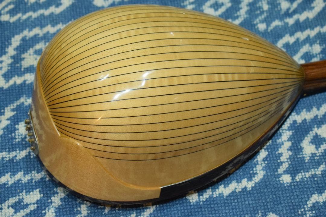 Calace クラシコB 1989年製 マンドリン イタリア製