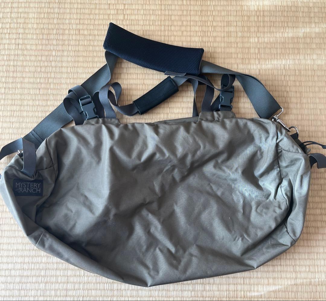 MysteryRanch キューブマスター60