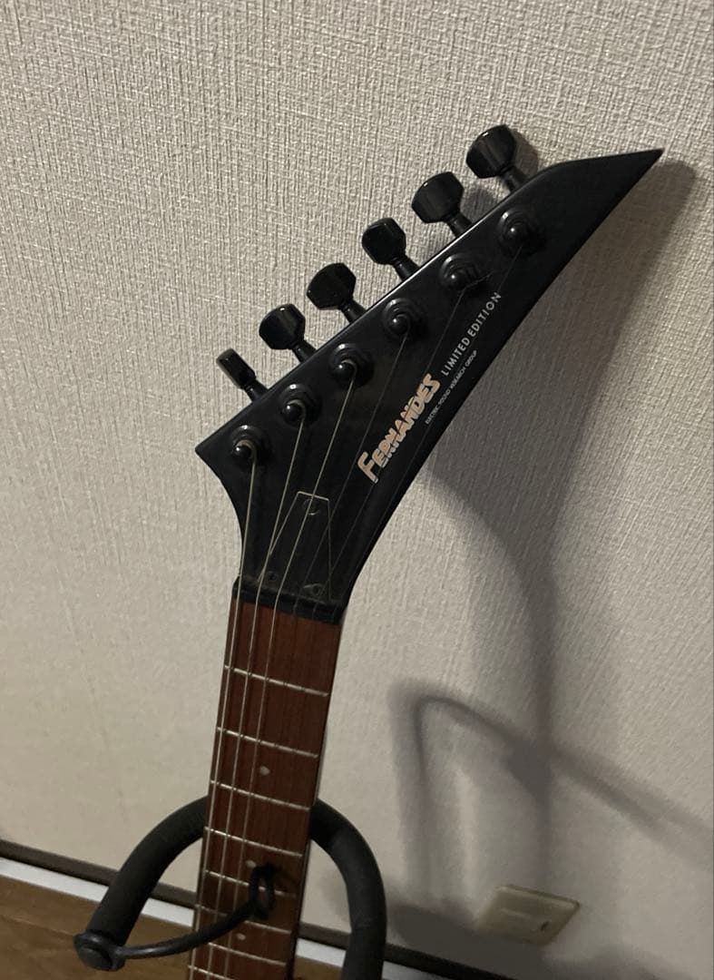 赤組ページ　フェルナンデス　RHTJ-50 BLK