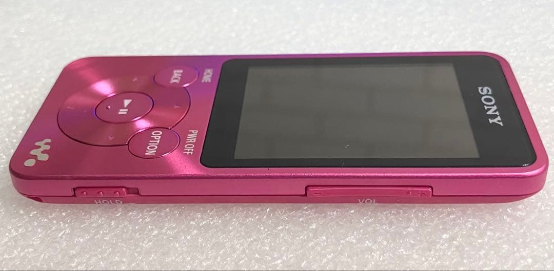 【美品　バッテリー良好】　SONY ウォークマン　NW-S785 16GB ビビ