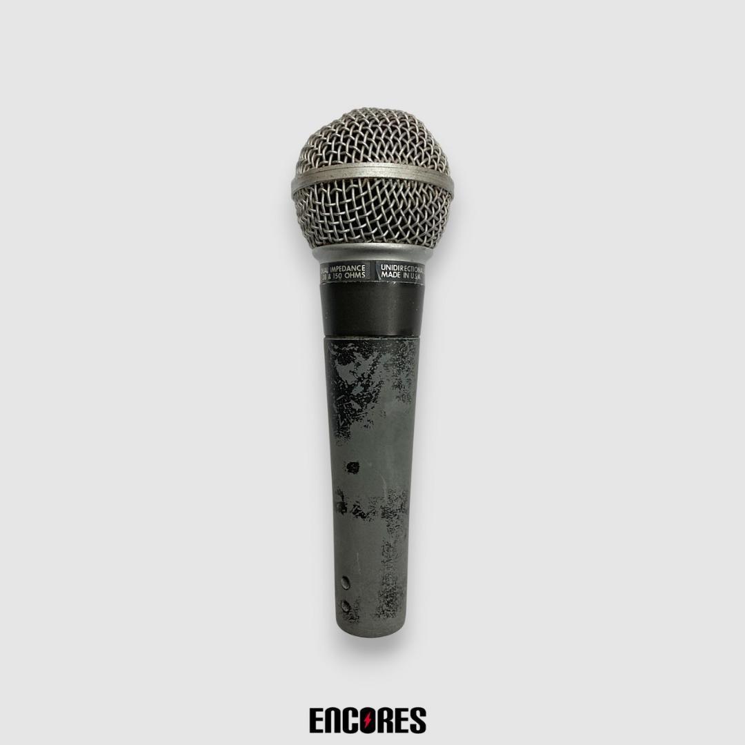 配信機器・PA機器・レコーディング機器 Shure SM58 USA