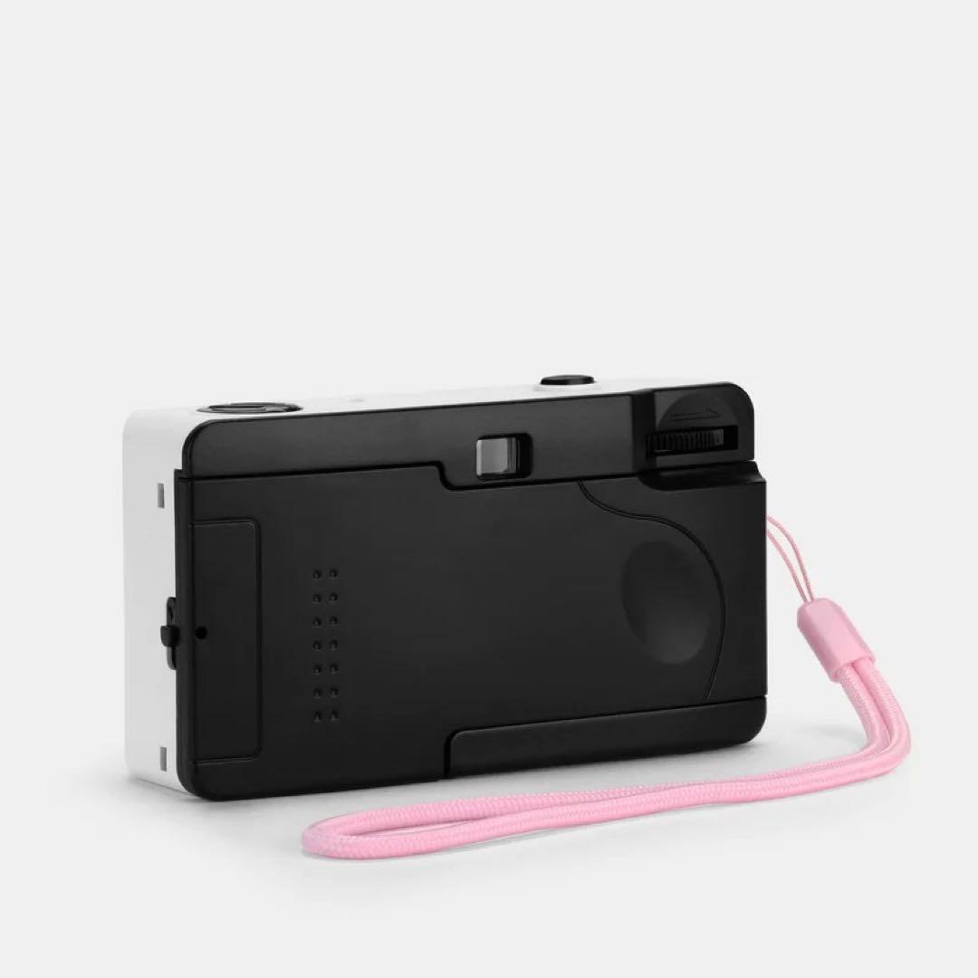 アメリカ限定 Hello Kitty 35mm フィルムカメラ　レトロカメラ