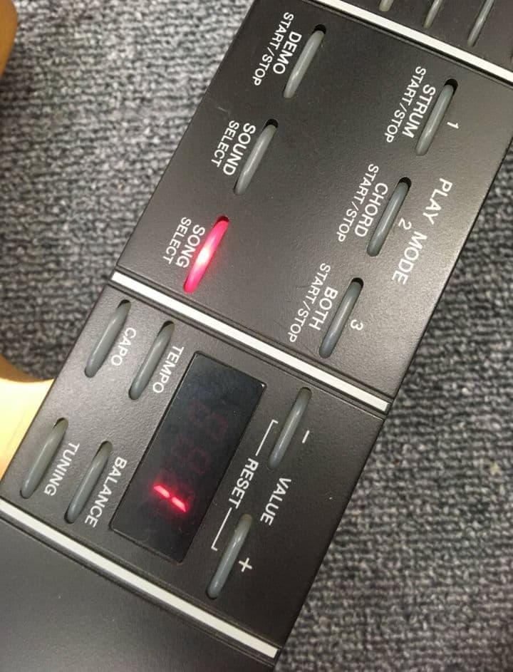 ✴ヤマハEZ-EG完動品✴電子ギター