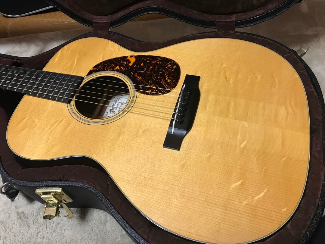 マーティン000-18GE 希少です！ゴールデンエラ
