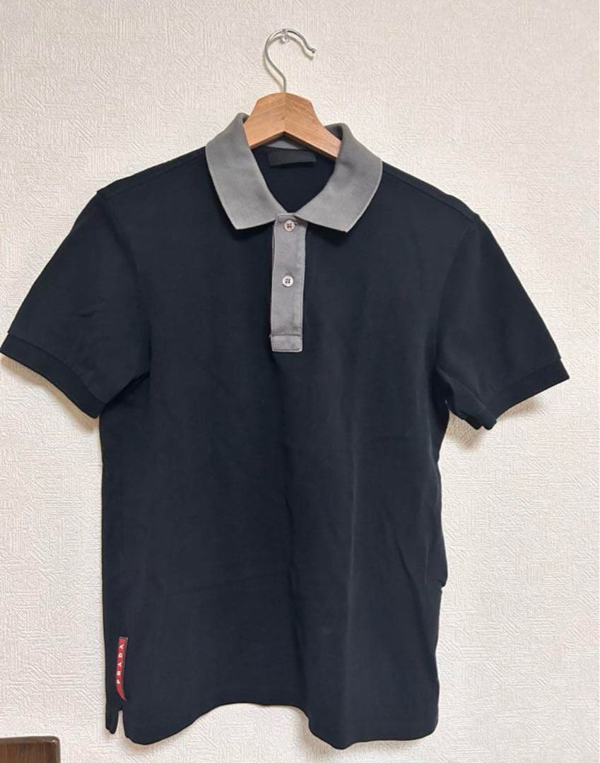 sullen prada ポロシャツ