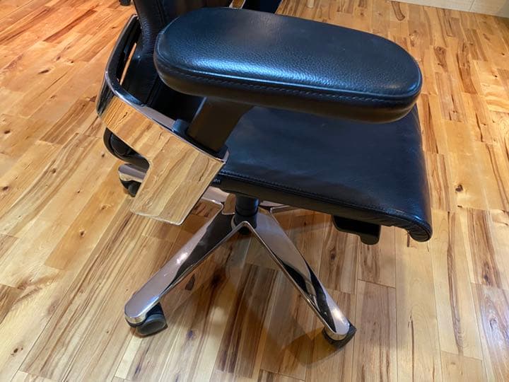 ウィルクハーン  ON  175/71  本革　中古