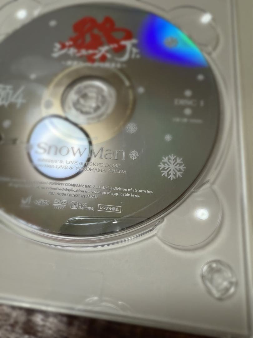 素顔4 Man盤 DVD