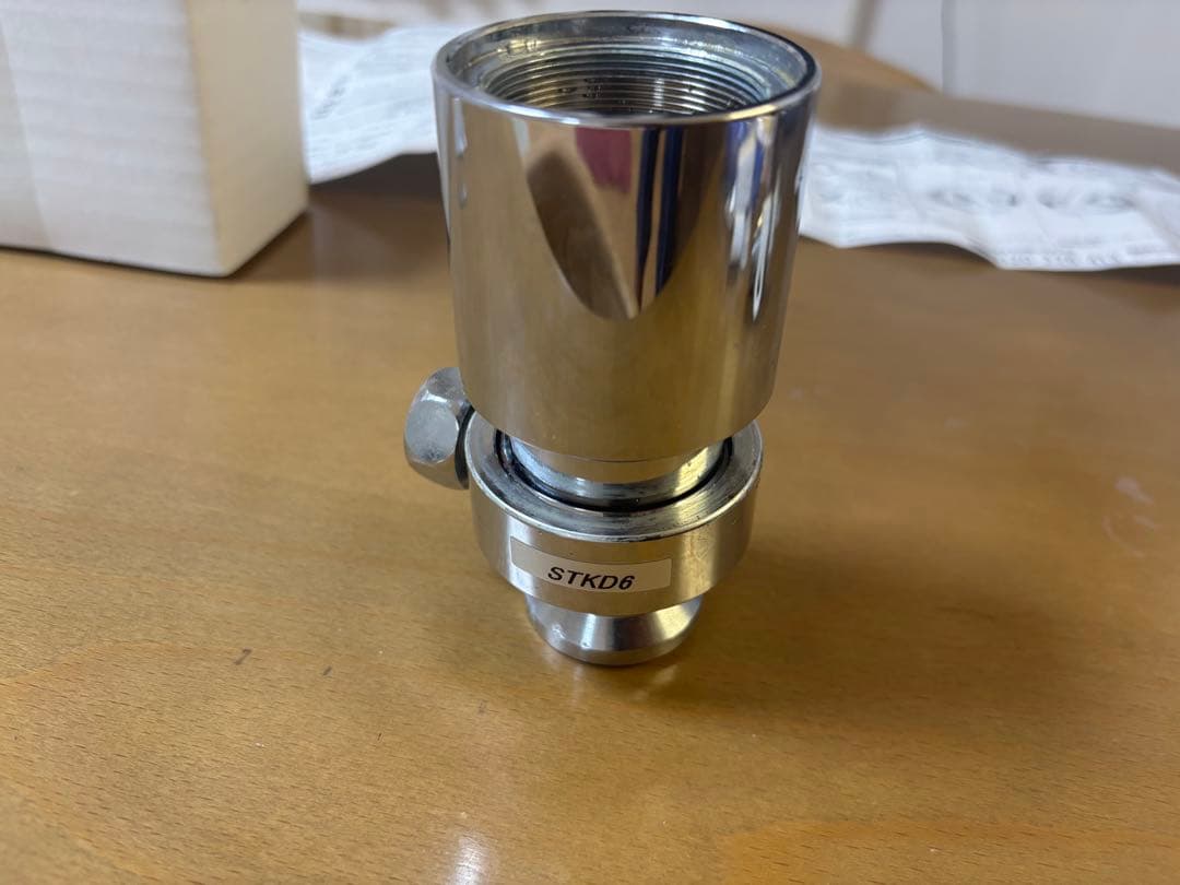 タカギ分岐水栓 STKD6 JH9024 使用済み