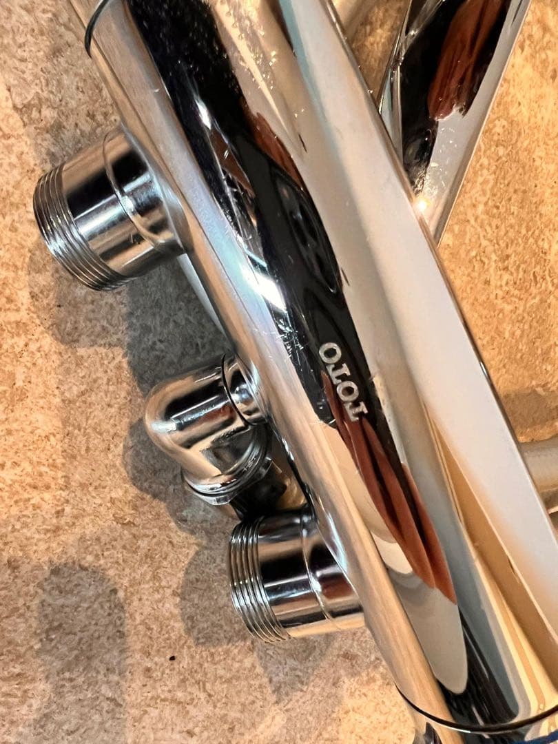 TOTO サーモスタットシャワー水栓 TNGC40E