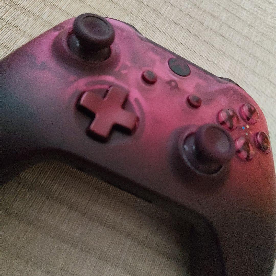 XBOX ワイヤレスコントローラー ファントムマゼンダ