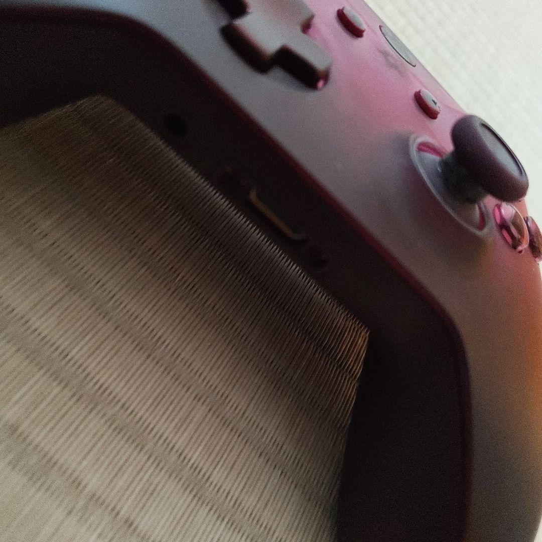 XBOX ワイヤレスコントローラー ファントムマゼンダ