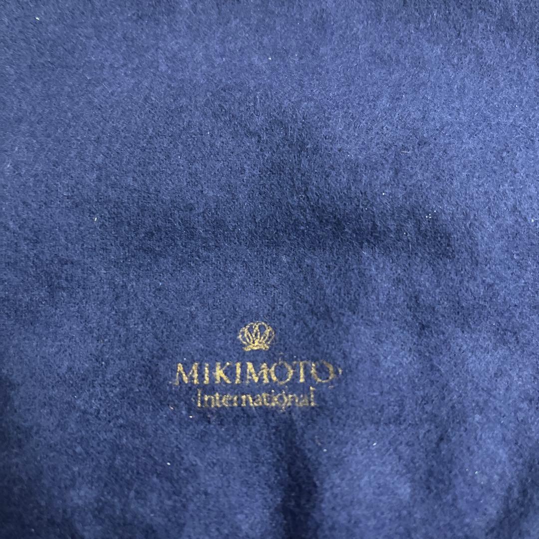 MIKIMOTO 半貴石フルーツピック5本入