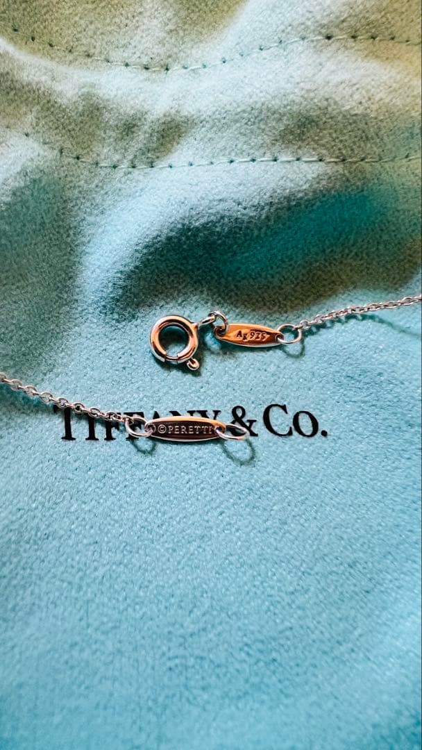 Tiffany & Co. ハート型ネックレス セット