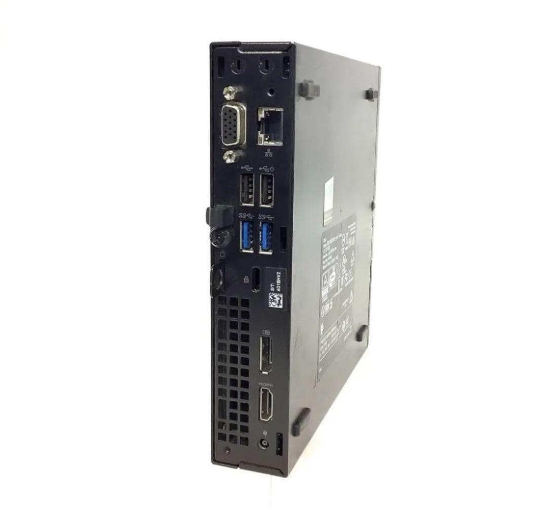 爆速第8世代i5 Dell OptiPlex 3060 ミニPC