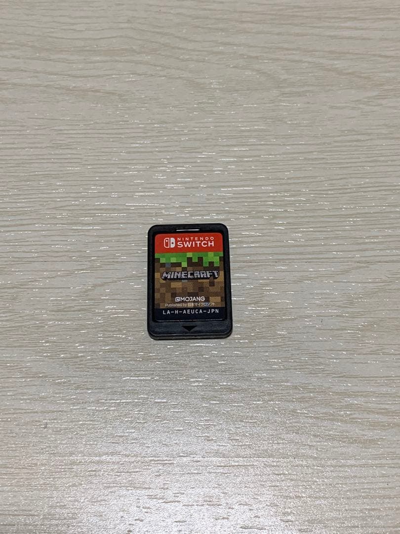 Nintendo Switch Lite ピンク 本体＋マイクラソフト付き