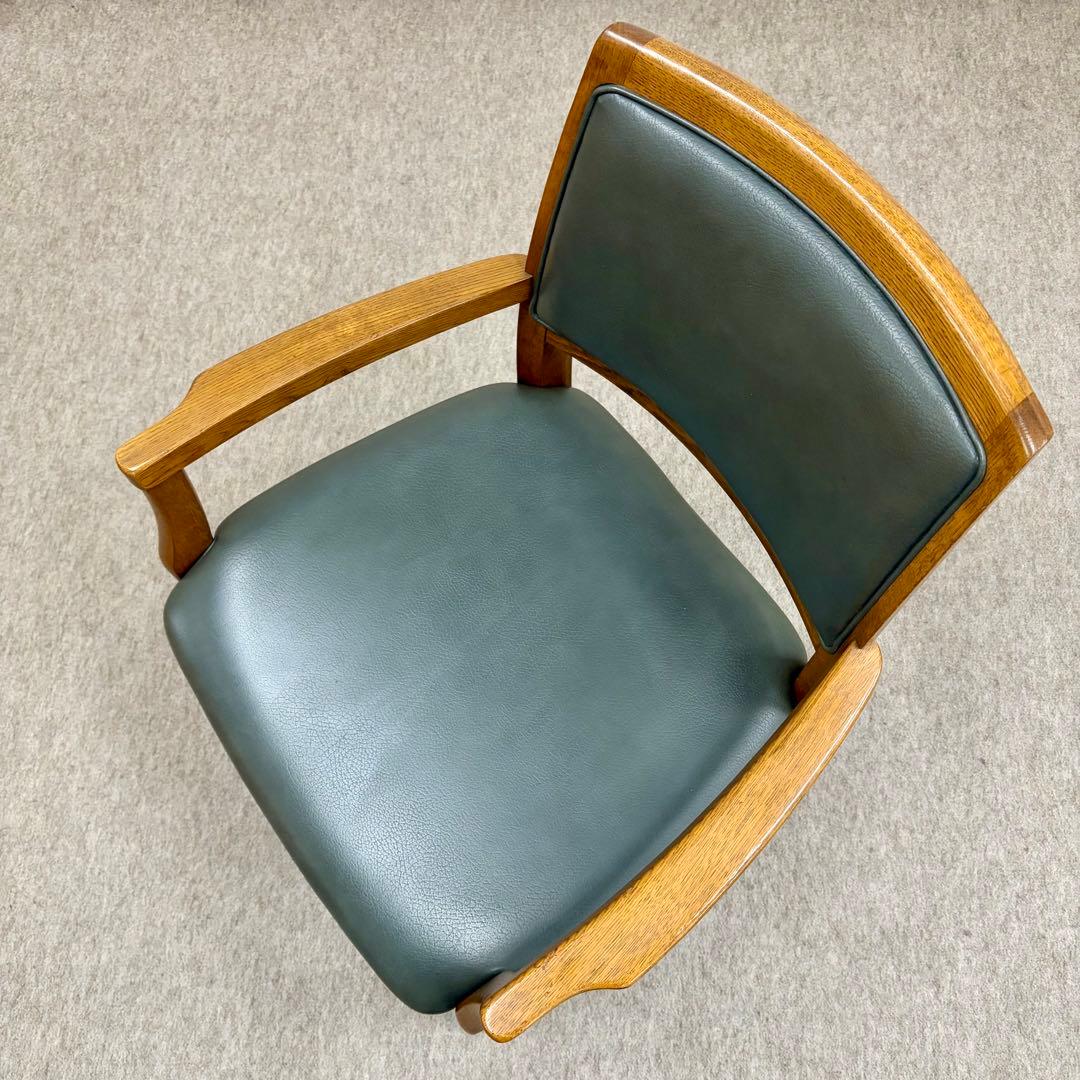 【浜本工芸】LDA-5908ダイニングチェア No.1