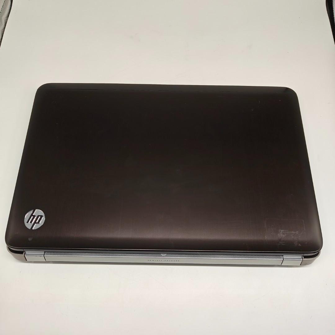 【HP】高性能i7 SSD120GB+HDD1TB 17.3インチ ノートPC