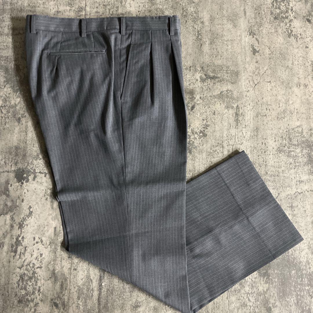 極美品 Apollo特注 BALENCIAGA ネクタイ スーツ セットアップ
