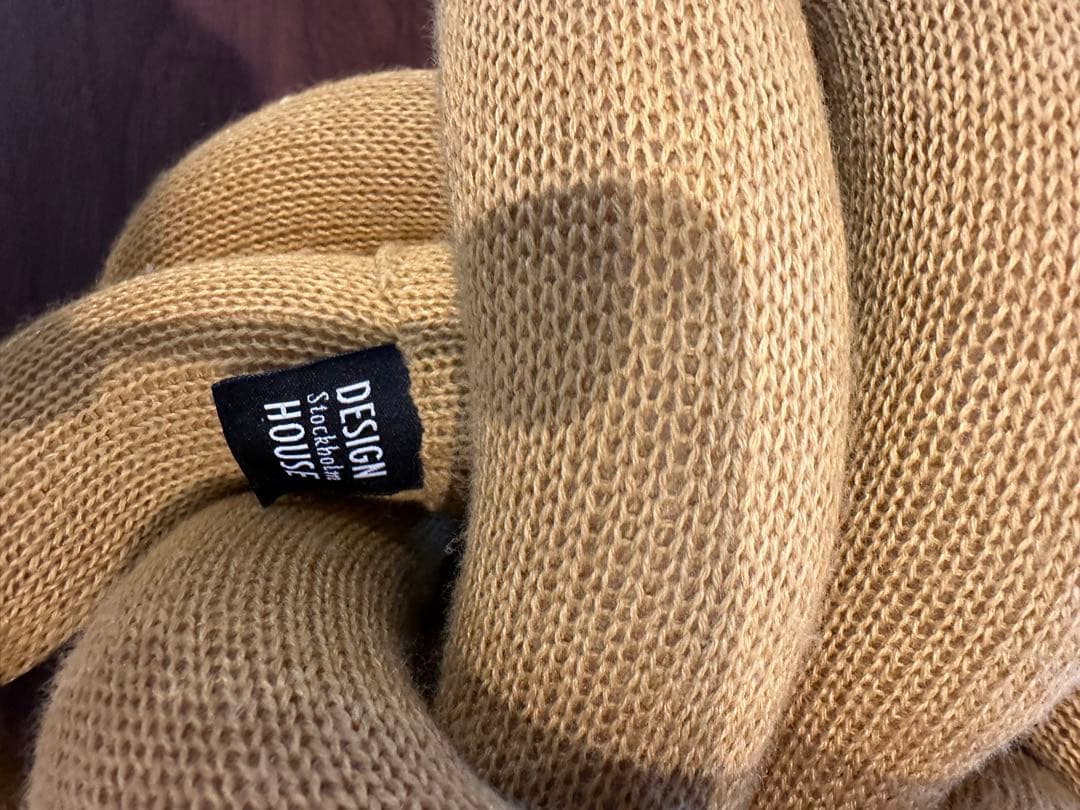 デザインハウス　ストックフォルム　Knot Cushion ノットクッション