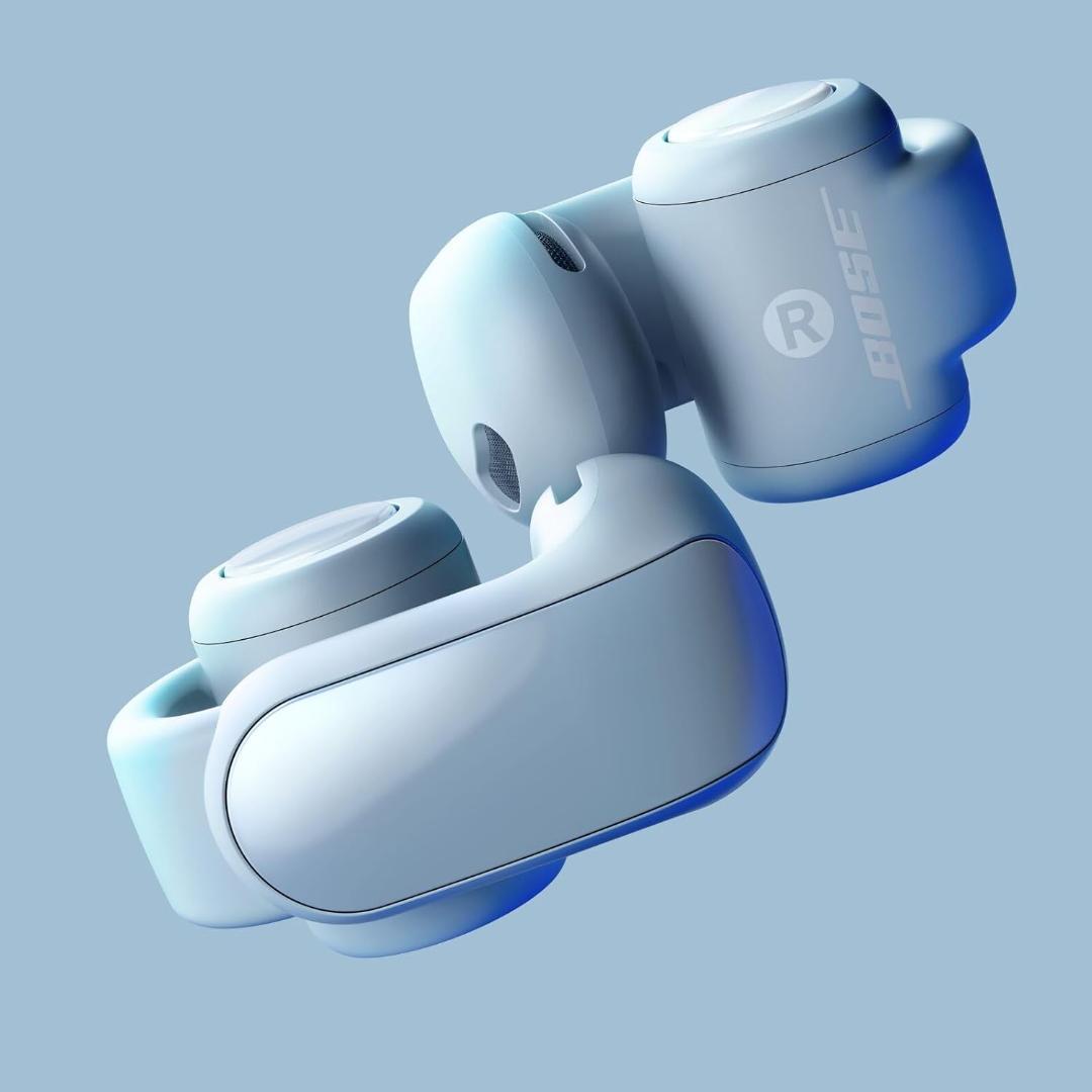 Bose Ultra Open Earbuds LE ワイヤレスイヤホン ブルー