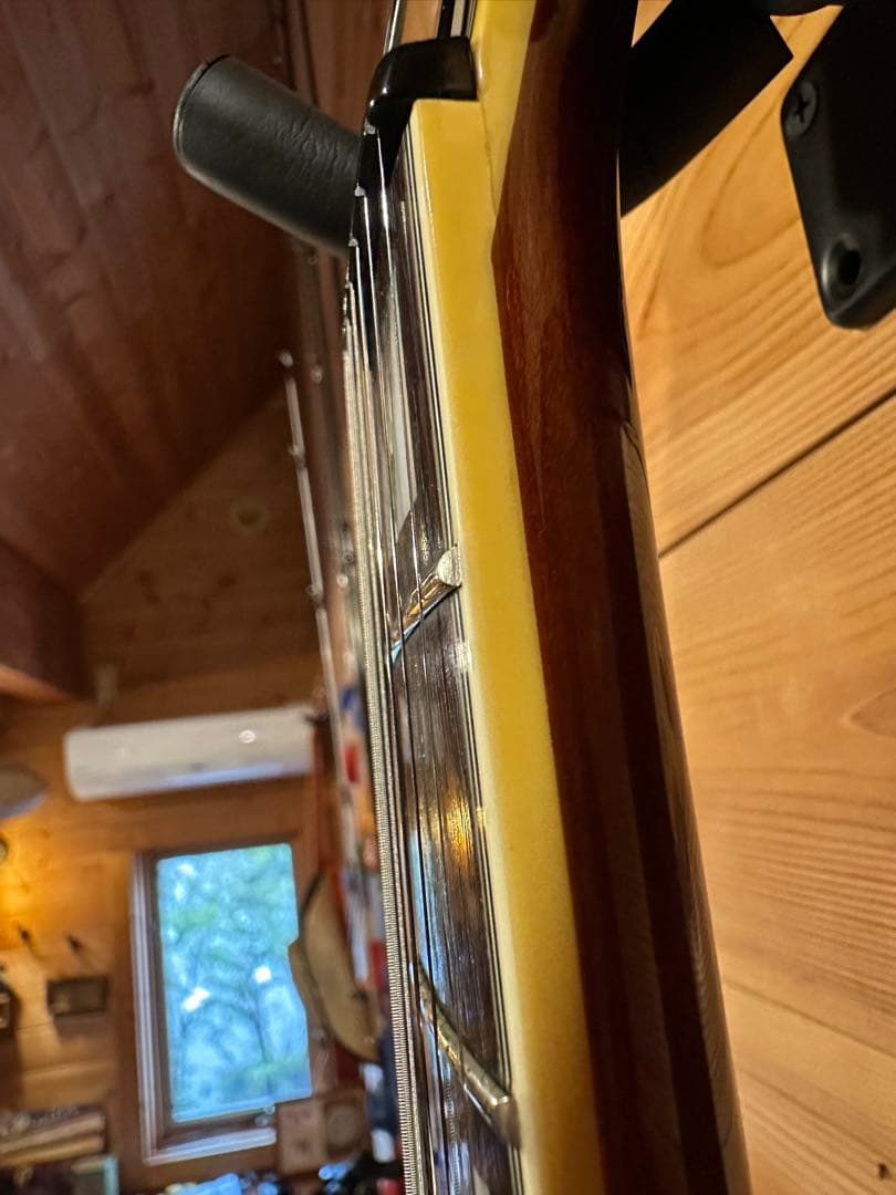 519rinrinpark ！Epiphone Sheraton