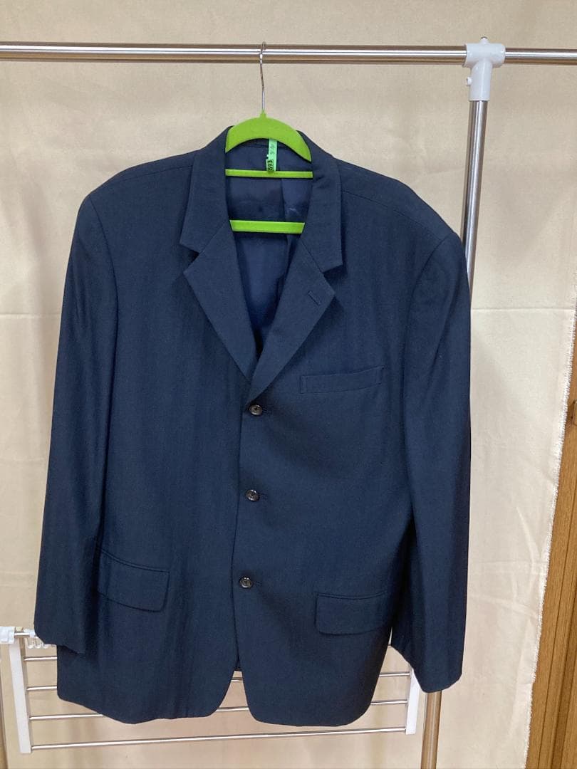 Y's for men ネイビー スーツ L