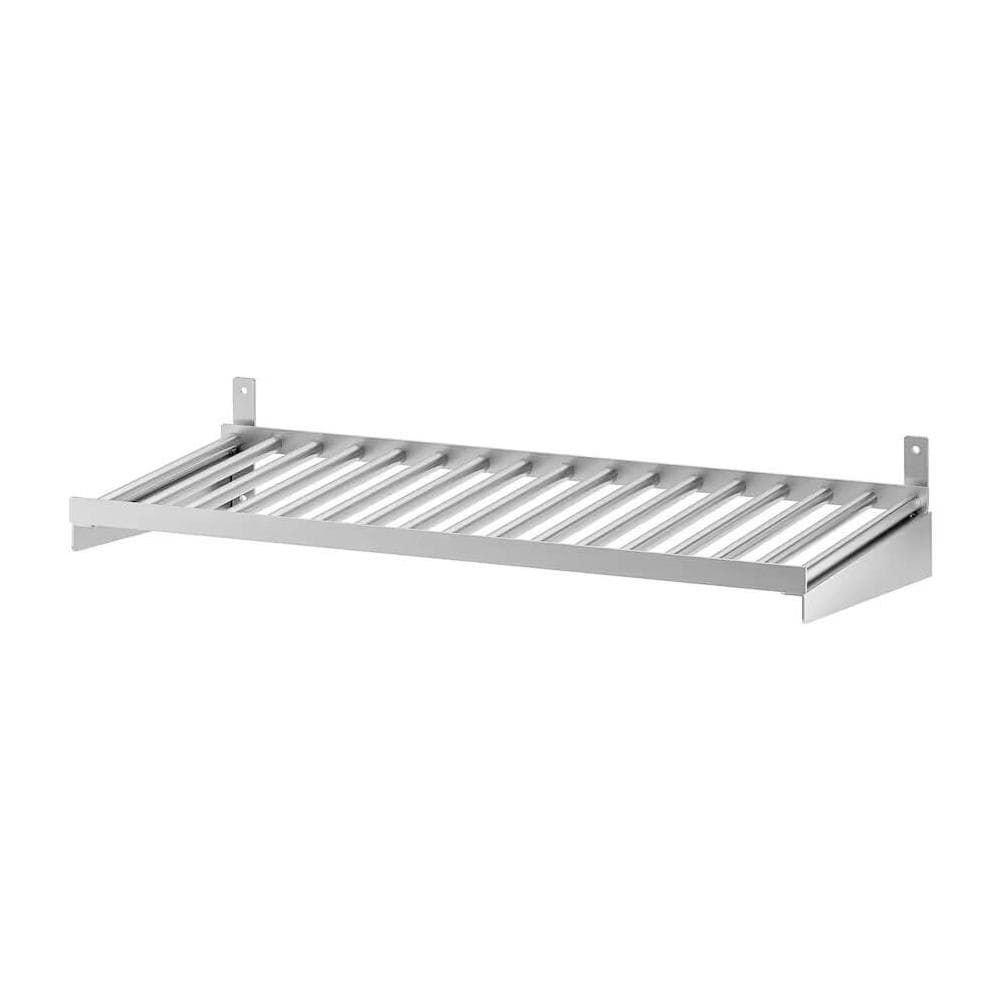 IKEA KUNGSFORS/クングスフォルス つり下げレール＆棚板セット