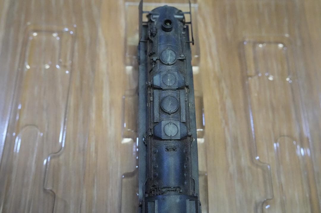 メルクリン Long Henry 26536 BR44 + 鉄鉱石貨車10両