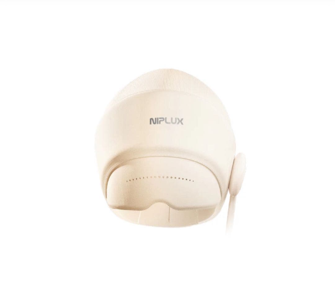 NIPLUX CHILLMET チルメット　ヘッドマッサージ機