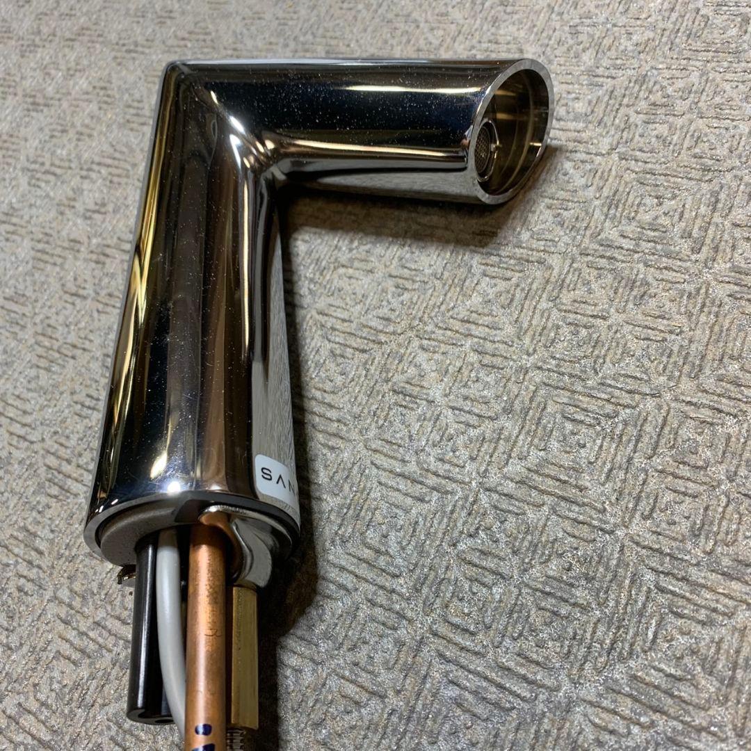 J259R 三栄 SANEI 自動水栓 EY506-13 未使用品