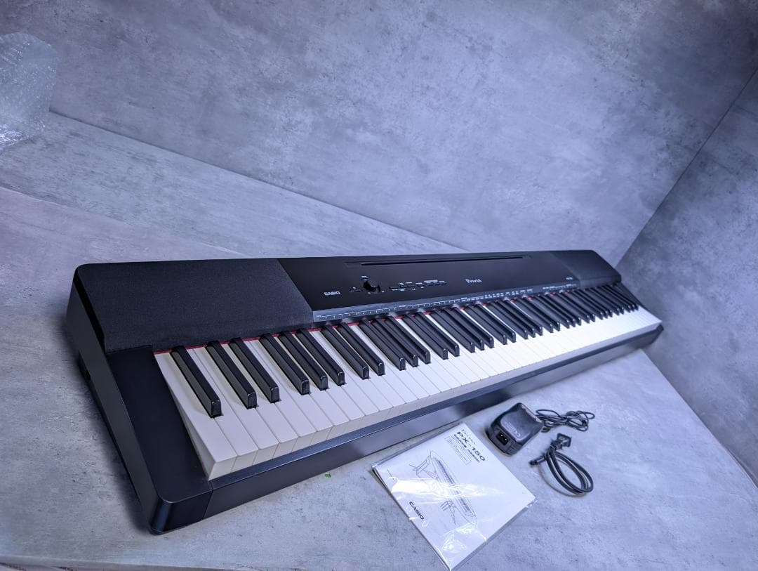 状態良好☆CASIO カシオ 電子ピアノ Privia PX-150