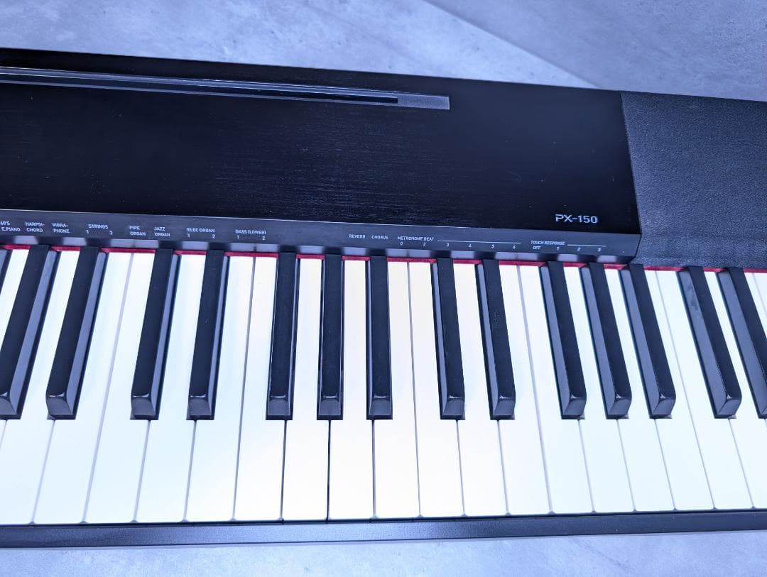 状態良好☆CASIO カシオ 電子ピアノ Privia PX-150