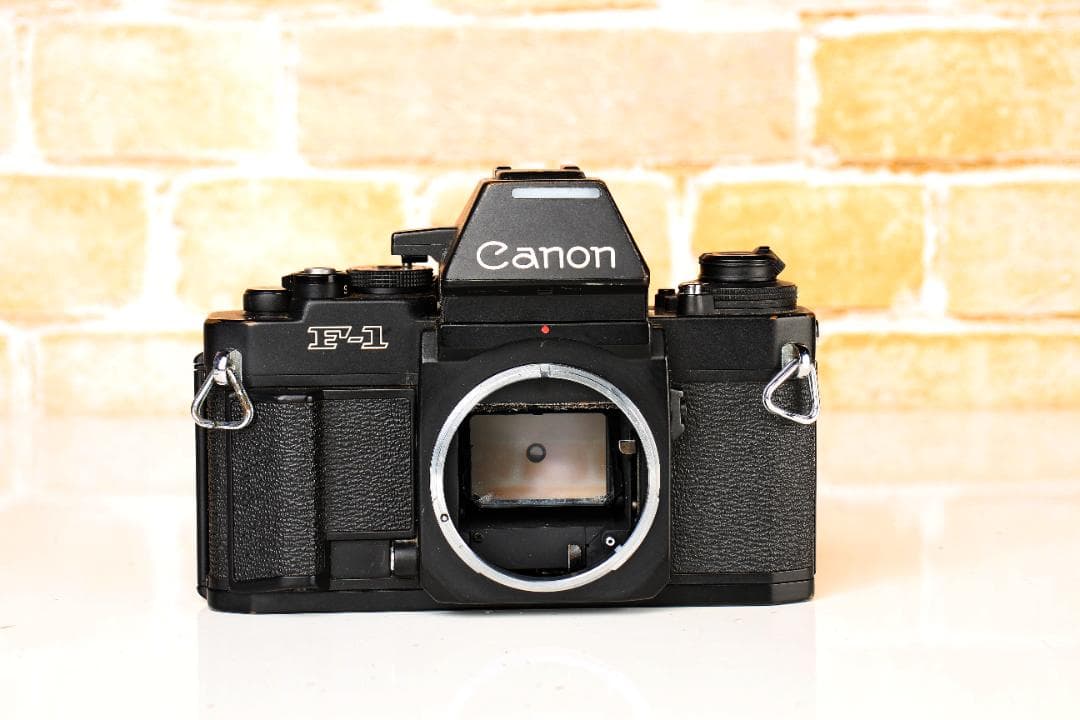 Canon NEW F-1 一眼レフカメラ FD50mm F1.2 L ジャンク