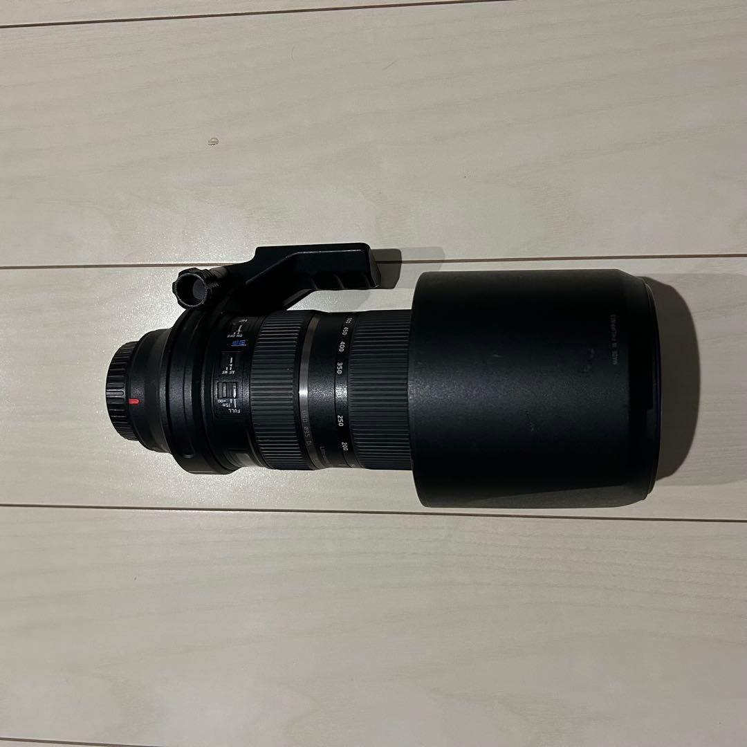 TAMRON タムロン 150-600mm F5-6.3ズームレンズ