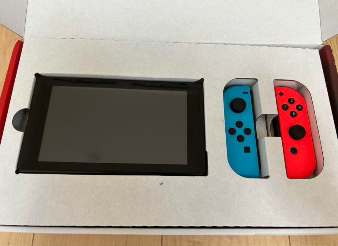 Nintendo Switch 強化版
