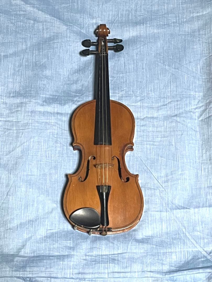 KISO SUZUKIバイオリン No.4 1/10 1963年製 本体と弓
