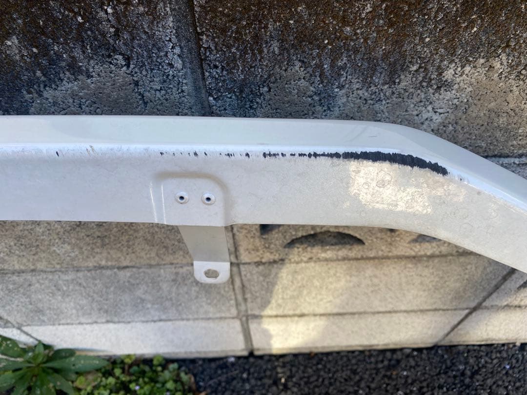 【商談中】モデリスタ ハイエース ワイド フロントスポイラー　カラー070
