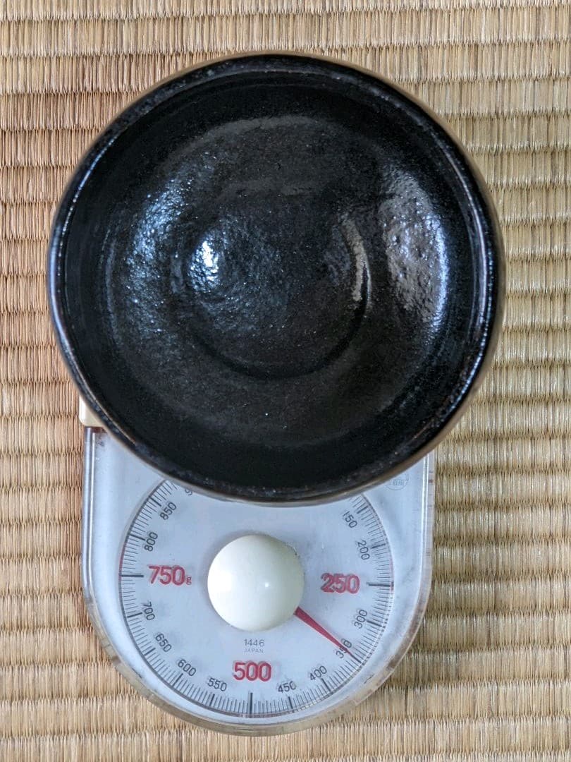 ♦茶道具 黒楽茶碗 抹茶碗 美術工芸品 アンティーク 骨董品 コレクション