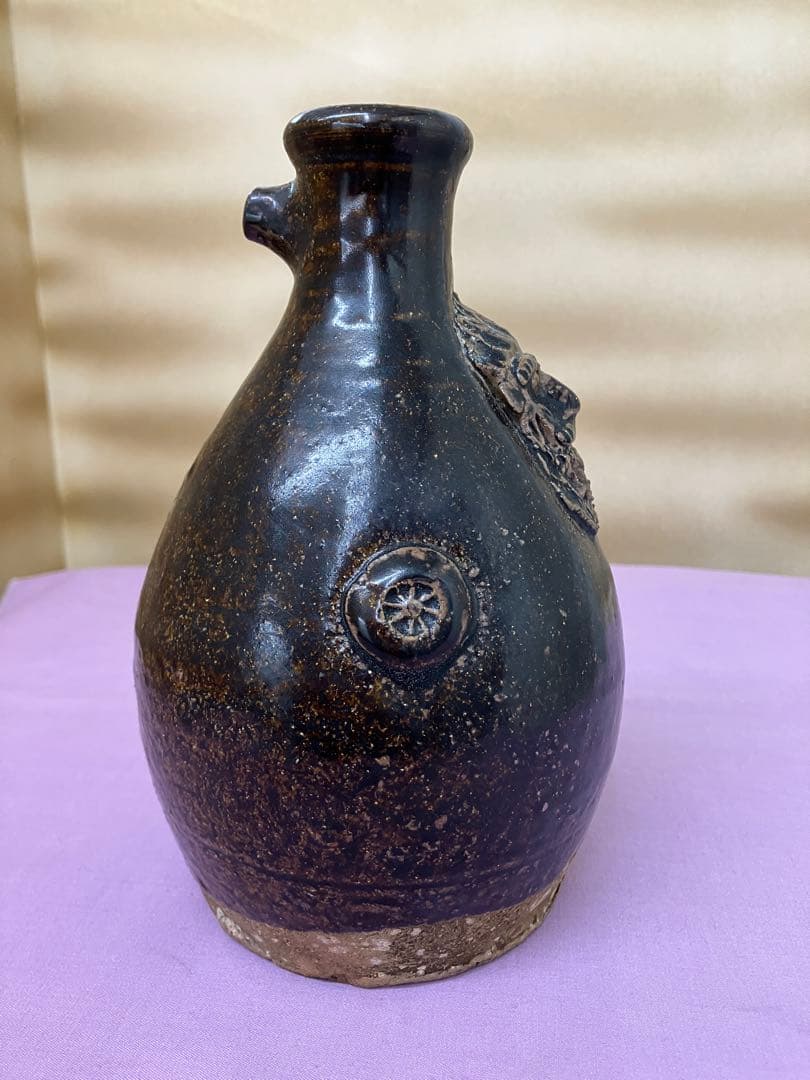 花入、水滴