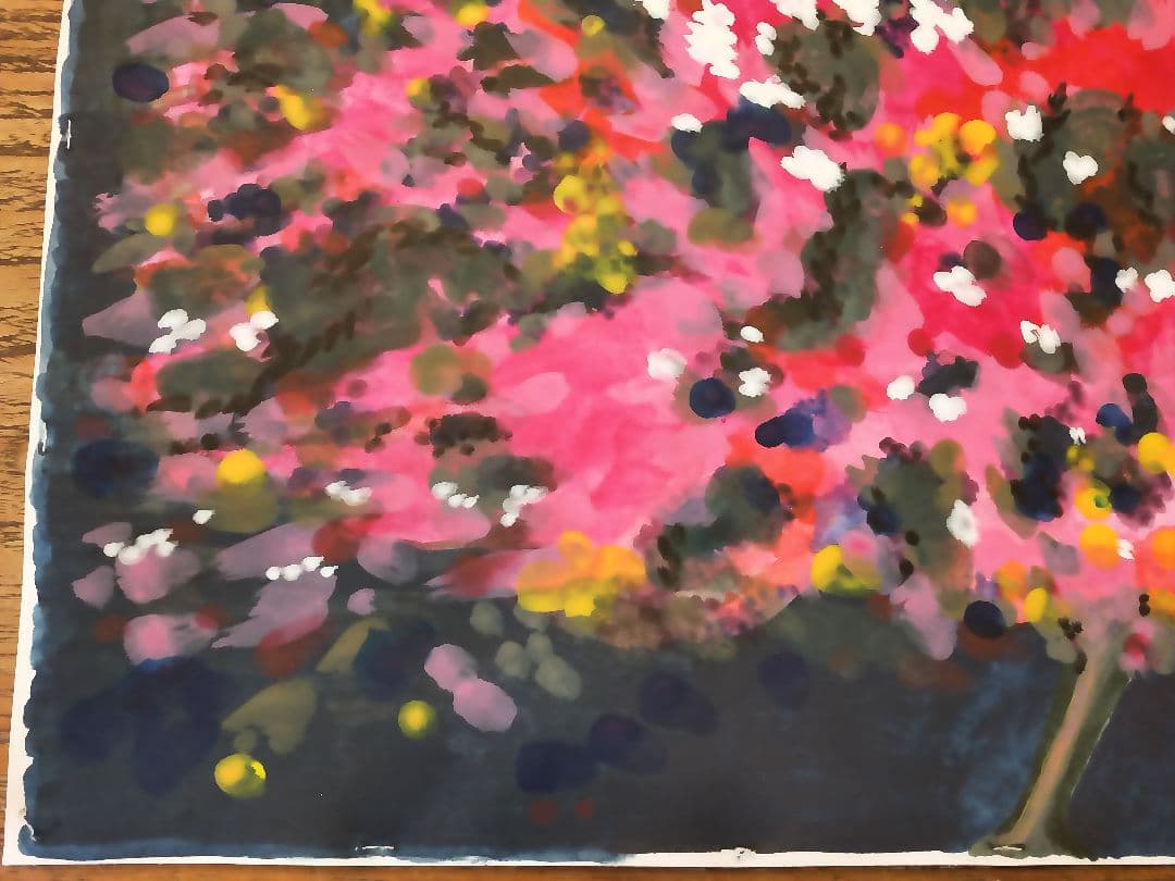 絵（原画）#10