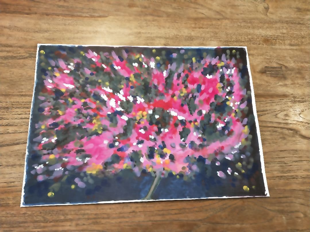 絵（原画）#10