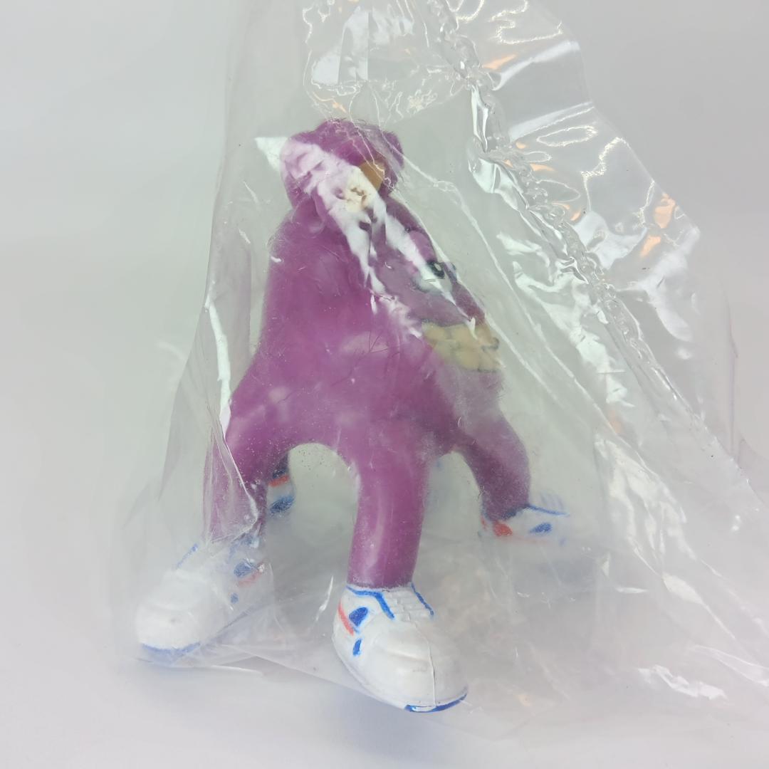 ケッズ　エイリアン　PVCフィギュア　プロケッズ　レア　アドバタイジング