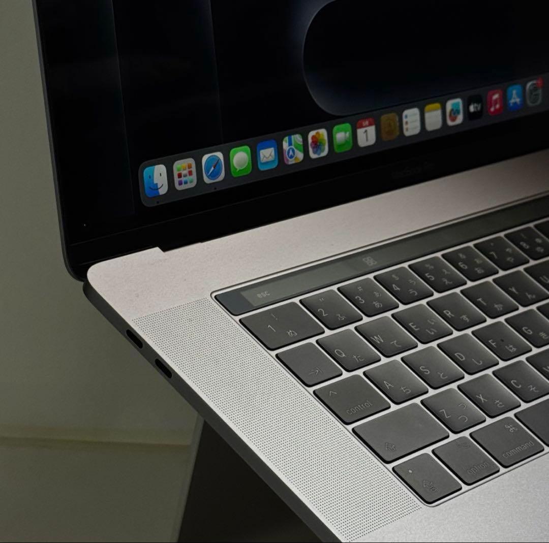 【フルスペック】MacBook Pro i7/16G/1024G スペースグレー