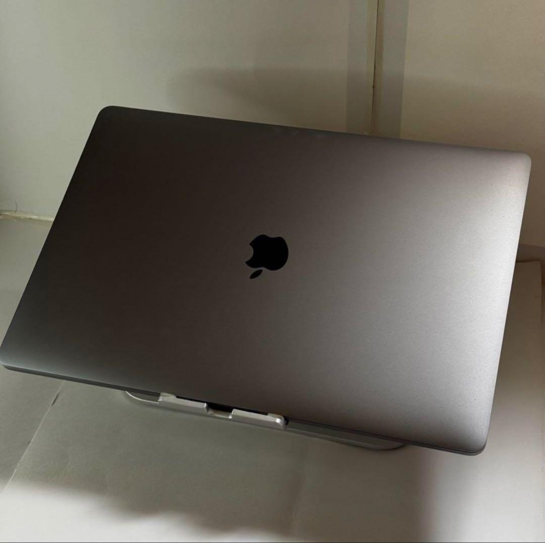 【フルスペック】MacBook Pro i7/16G/1024G スペースグレー