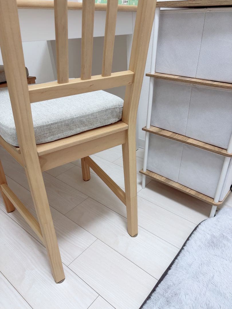 木製　ダイニングテーブル　椅子　セット