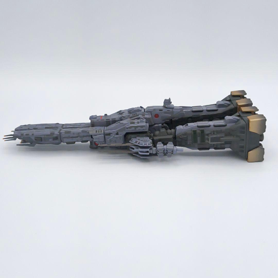 wave W.H.A.M.! SDF-1 マクロス ムービーカラーエディション