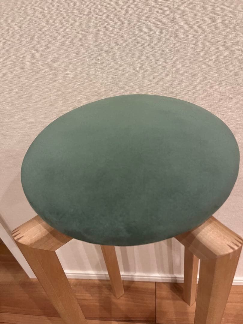 Mushroom Stool/マッシュルームスツール高さ60cm［匠工芸］