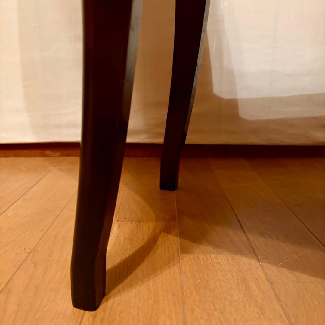 【karimoku】食堂椅子CT7805D531(2011年生産)特注品No.1