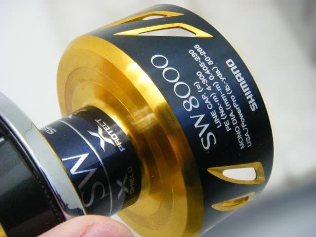 即決！◆新品！シマノ 13ステラSW 8000HG 純正スプール◆STELLA