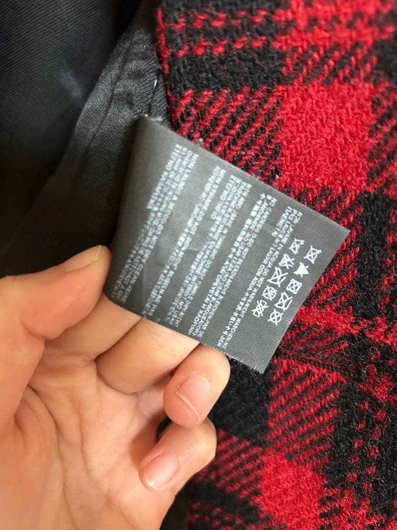 美品‼︎希少‼︎ 46 サンローランパリ　エディ期　コート アウター